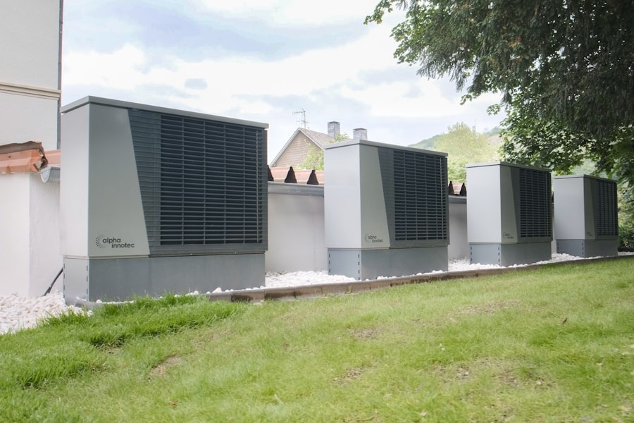 Small commercial building